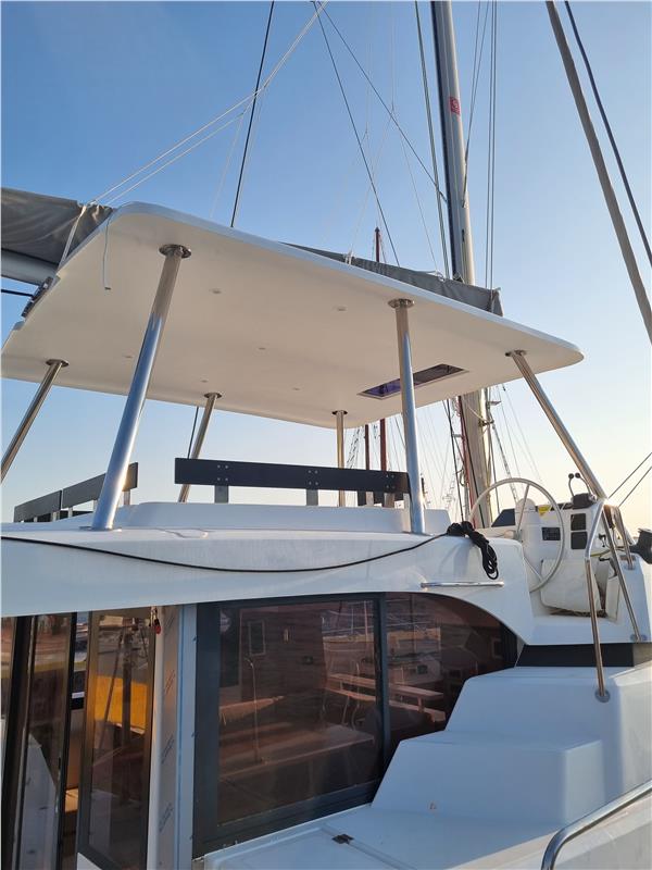 Bali Catspace Hardtop tam aksesuarlı